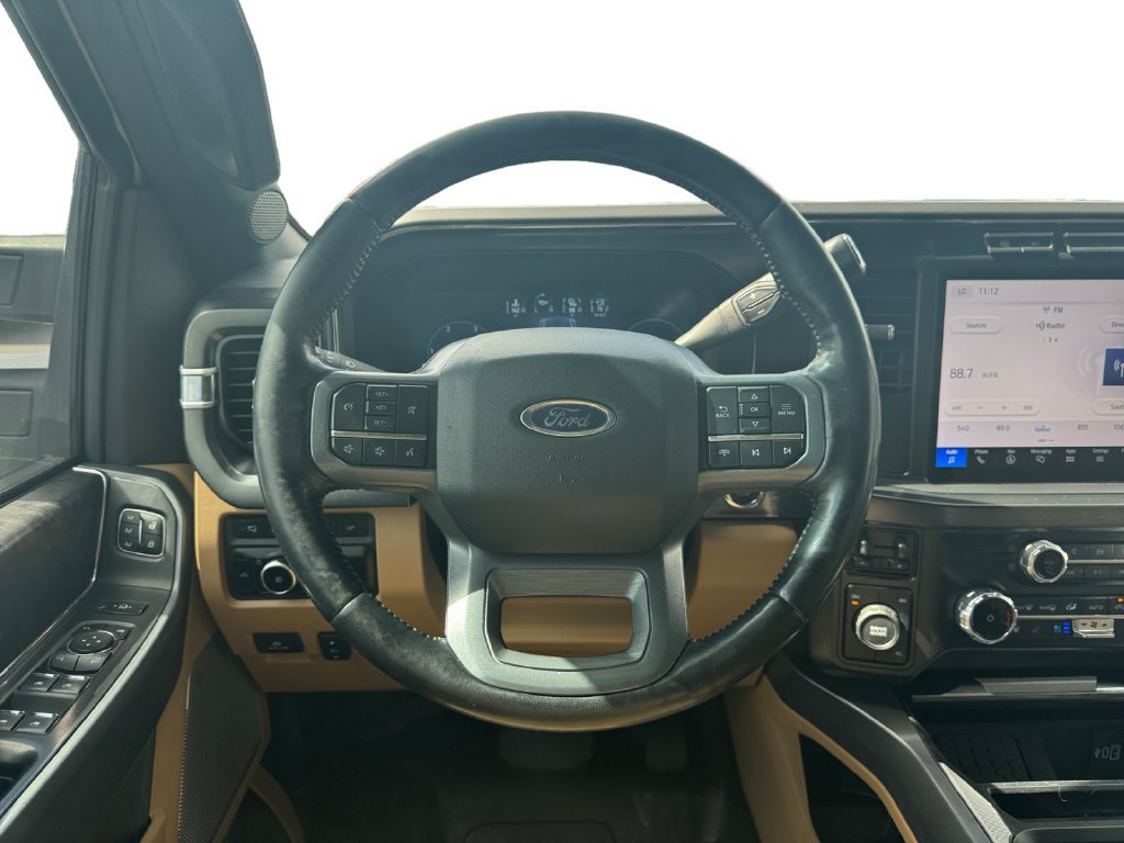 Used 2024 Ford F450 Lariat w/ Chrome Package AWD/4WD image 12