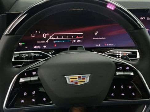 Certified 2025 Cadillac Escalade ESV Premium Luxury w/ LPO, Floor Liner Package image 14