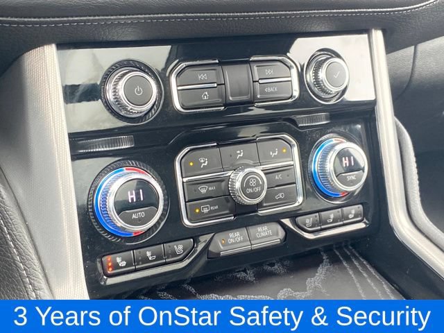 Certified 2023 GMC Yukon Denali AWD/4WD image 11