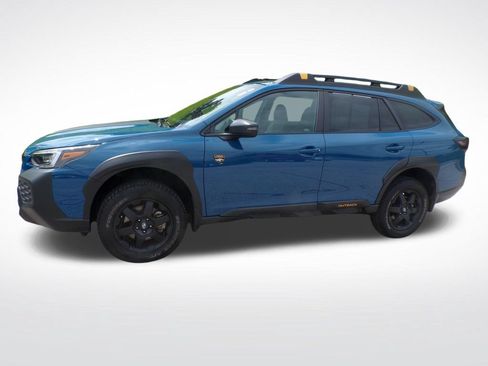 Used 2024 Subaru Outback Wilderness AWD/4WD image 3