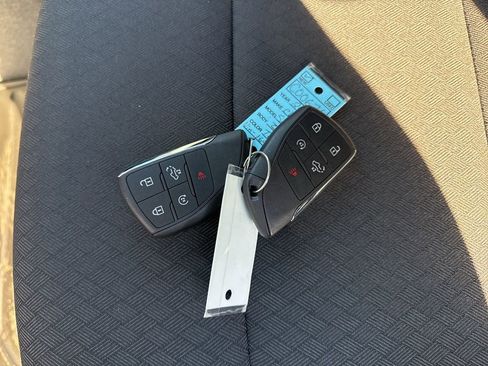 New 2026 Chevrolet Silverado 1500 Custom Trail Boss image 37