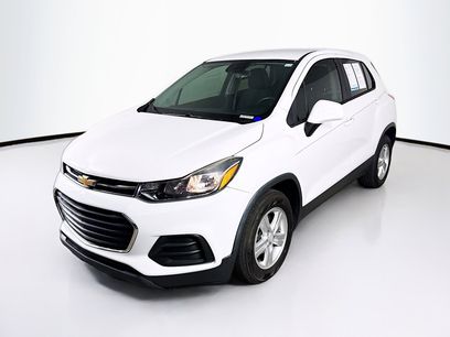 Used 2020 Chevrolet Trax LS w/ Tint and Cruise Package