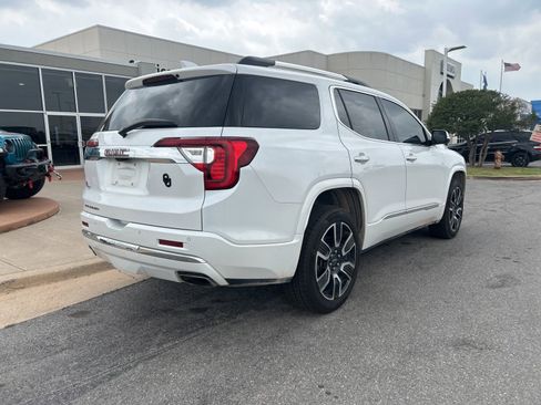 Used 2021 GMC Acadia Denali w/ Denali Technology Package FWD image 5