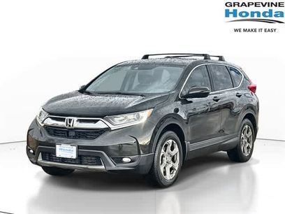 Used 2019 Honda CR-V EX-L