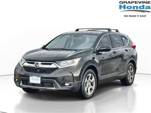 Used 2019 Honda CR-V EX-L image 1