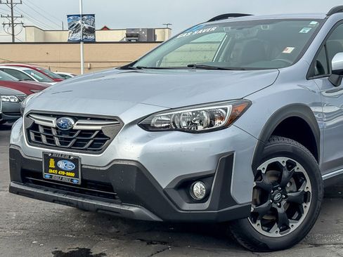 Used 2022 Subaru Crosstrek 2.0i Premium w/ Popular Package #4 image 3