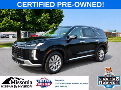 Certified 2025 Hyundai Palisade SEL