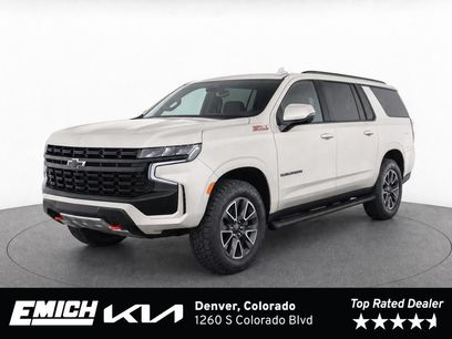 Used 2023 Chevrolet Suburban Z71 w/ Luxury Package