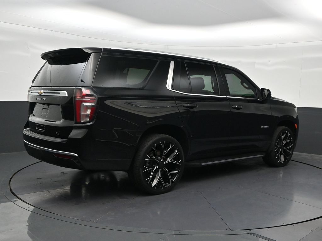 Used 2023 Chevrolet Tahoe LT RWD image 5