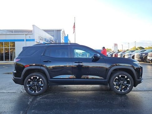 New 2026 Chevrolet Equinox RS w/ Convenience Package III image 14