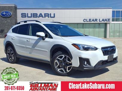Used 2019 Subaru Crosstrek 2.0i Limited w/ Popular Package #4