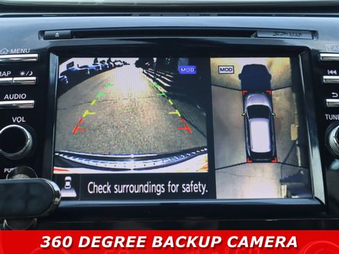 Used 2017 Nissan Murano SL image 19