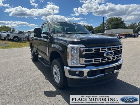 New 2026 Ford F350 XLT w/ FX4 Off-Road Package image 1
