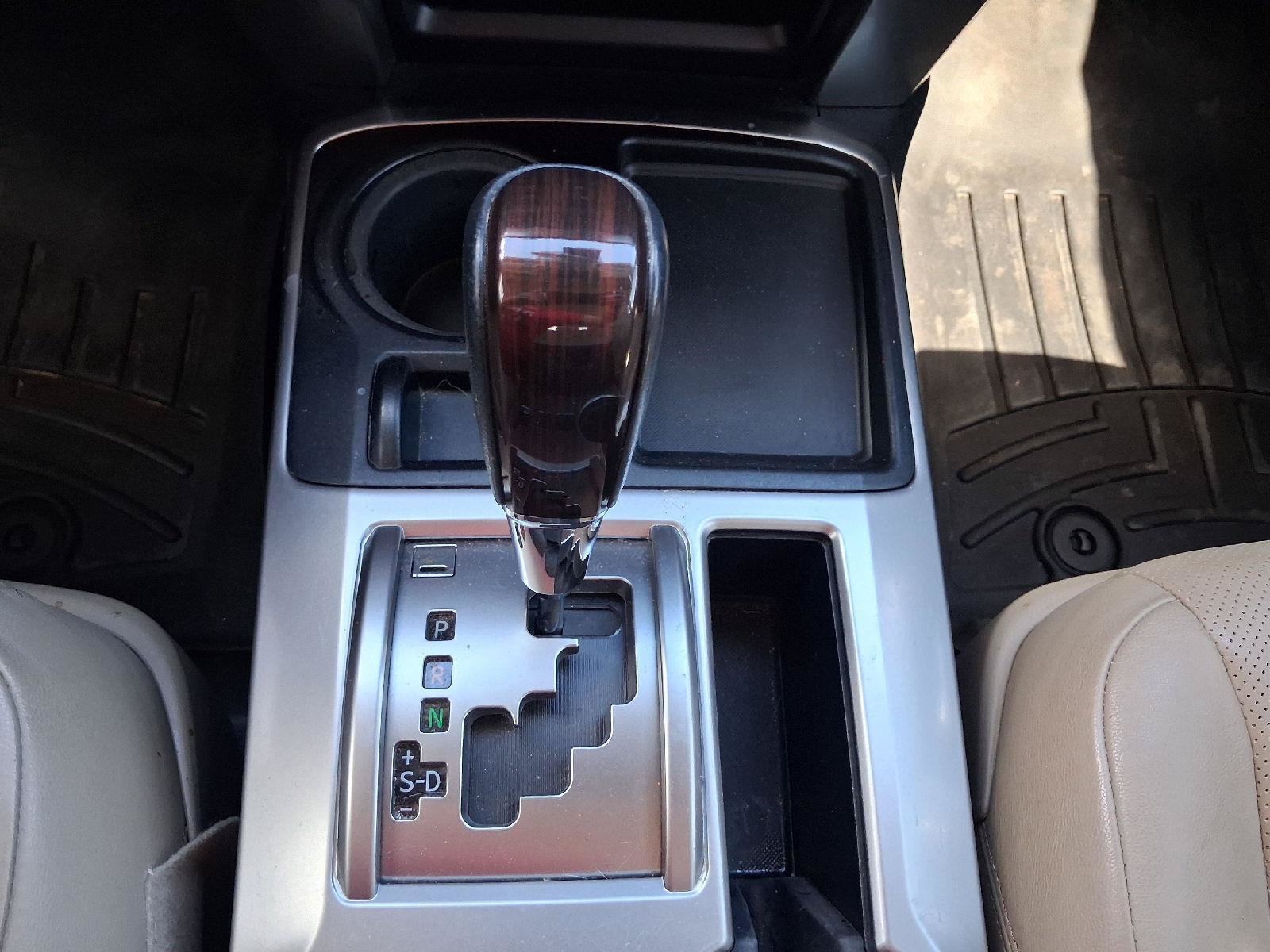 Used 2021 Toyota 4Runner Limited RWD image 34