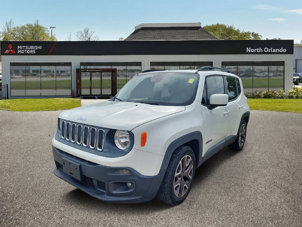 Used 2015 Jeep Renegade Latitude w/ Popular Equipment Group FWD image 1