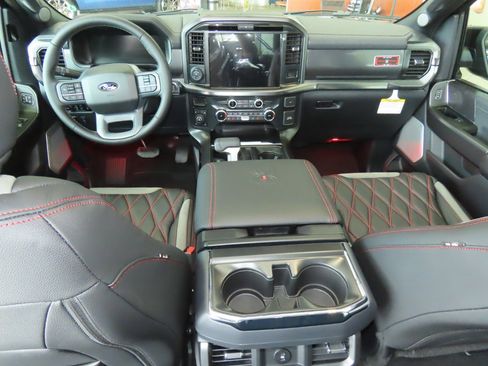 New 2026 Ford F150 Lariat w/ Equipment Group 502A High AWD/4WD image 23