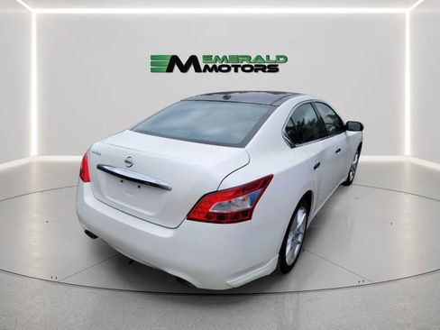 Used 2009 Nissan Maxima 3.5 S FWD image 1