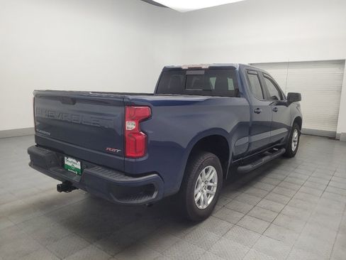 Used 2019 Chevrolet Silverado 1500 RST w/ All-Star Edition RWD image 9