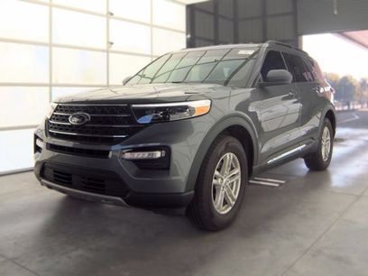 Used 2023 Ford Explorer XLT w/ Equipment Group 202A