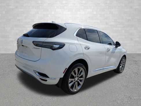 Used 2021 Buick Envision Avenir FWD image 2