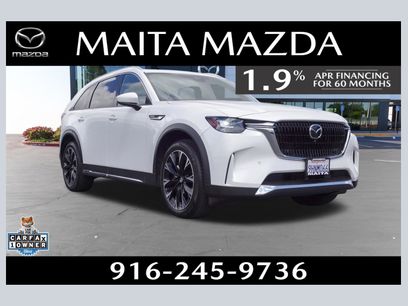 Certified 2024 MAZDA CX-90 Plug-In Hybrid w/ Premium Plus