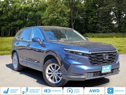 Used 2024 Honda CR-V EX