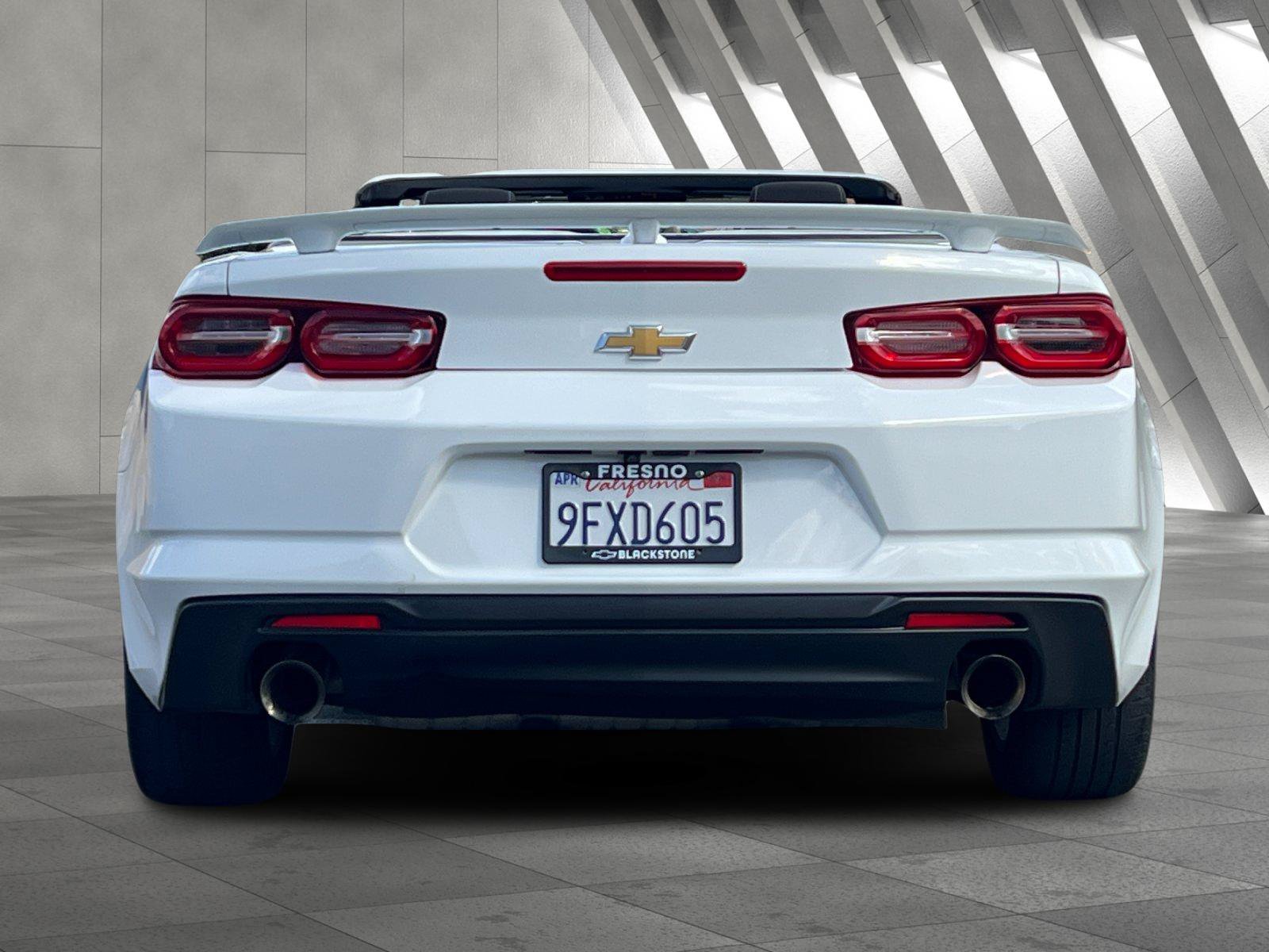 Used 2023 Chevrolet Camaro LT RWD image 5