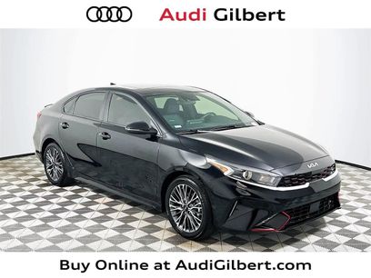 Used 2024 Kia Forte GT-Line w/ GT-Line Premium Package