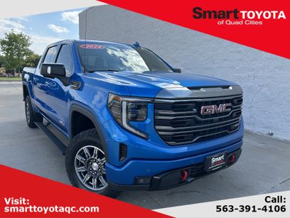 Used 2024 GMC Sierra 1500 AT4 w/ Technology Package
