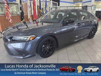Used 2023 Honda Civic Sport