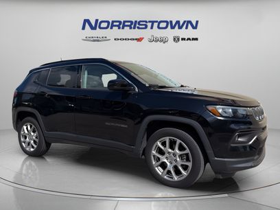 Used 2022 Jeep Compass Latitude
