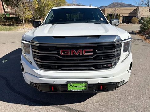 Used 2024 GMC Sierra 1500 AT4 w/ Technology Package image 32