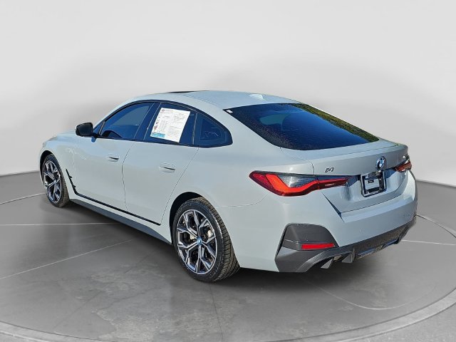 Used 2024 BMW i4 eDrive40 w/ M Sport Package RWD image 5