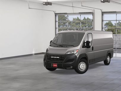 New 2025 RAM ProMaster 1500 w/ Safety Group