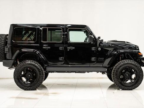 Used 2026 Jeep Wrangler Unlimited Sport image 4