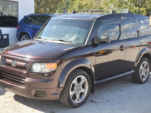 Used 2008 Honda Element SC image 1