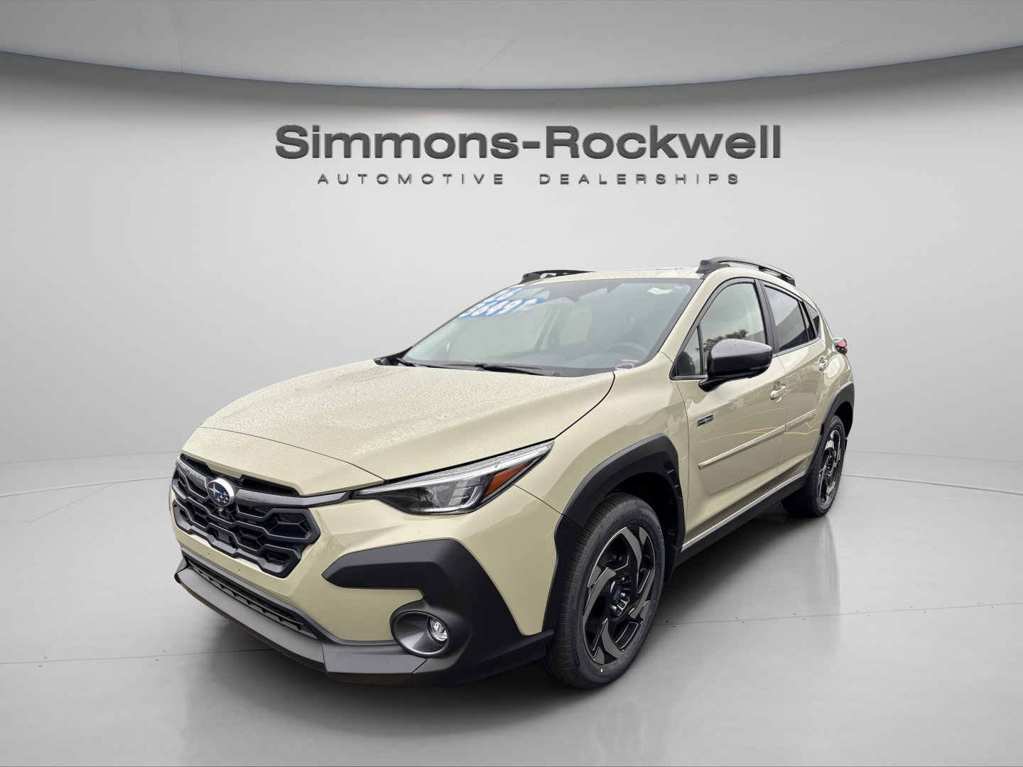 New 2026 Subaru Crosstrek 2.5i Limited AWD/4WD image 2