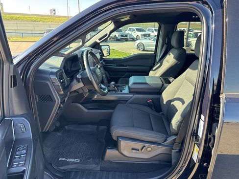 Used 2024 Ford F150 XLT w/ Equipment Group 302A MID image 19