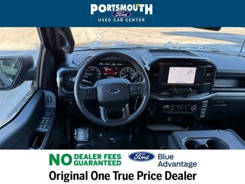 Used 2023 Ford F150 XL w/ STX Appearance Package image 7