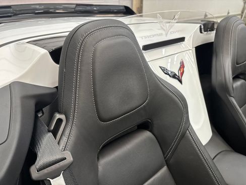 Used 2019 Chevrolet Corvette Grand Sport w/ Carbon Flash Badge Package RWD image 30