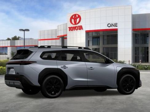 New 2026 Toyota bZ Woodland AWD/4WD image 12