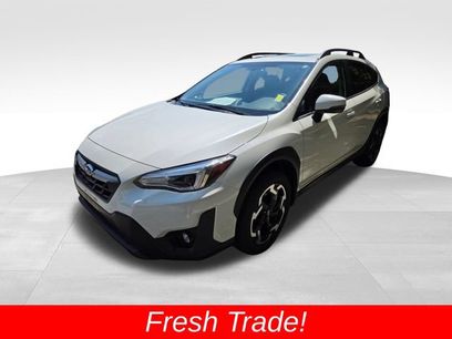 Used 2022 Subaru Crosstrek 2.5i Limited w/ Moonroof Package 2