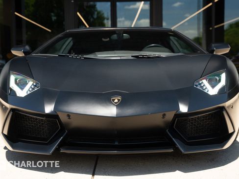 Used 2014 Lamborghini Aventador LP 700-4 AWD/4WD image 5