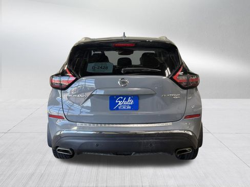Used 2022 Nissan Murano Platinum w/ Cargo Package AWD/4WD image 6