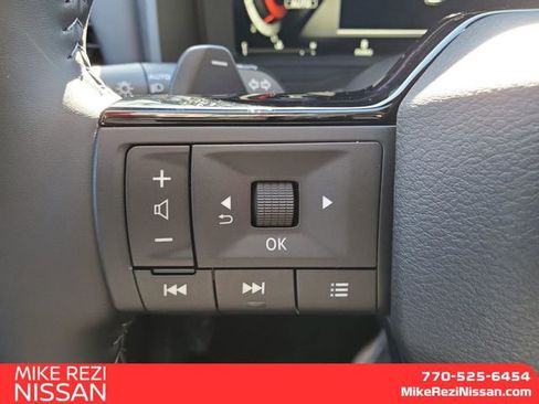 New 2026 Nissan Rogue Platinum w/ Platinum Premium Package image 15