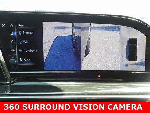 Used 2023 Cadillac Escalade V w/ LPO, Floor Liner Package image 19