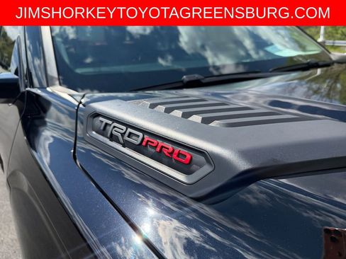 Used 2023 Toyota Tundra TRD Pro AWD/4WD image 27
