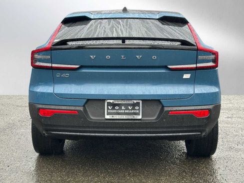 Used 2023 Volvo C40 P8 Recharge Plus w/ Climate Package image 4