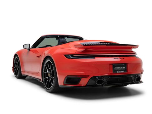 Used 2022 Porsche 911 Turbo S AWD/4WD image 32