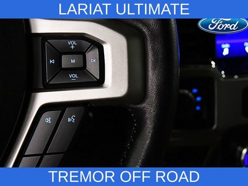 Used 2022 Ford F250 Lariat w/ Tremor Off-Road Package AWD/4WD image 22